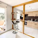 T2 Confort Proche Centre & Plages Апартаменты