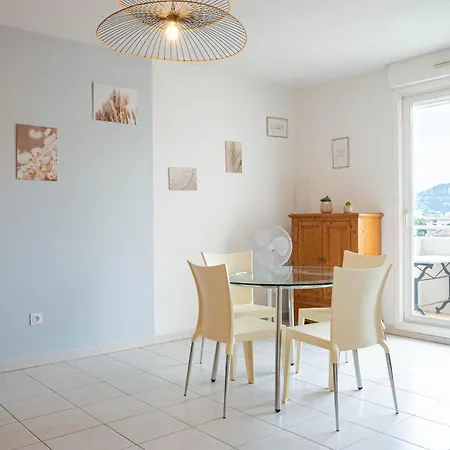 T2 Confort Proche Centre & Plages